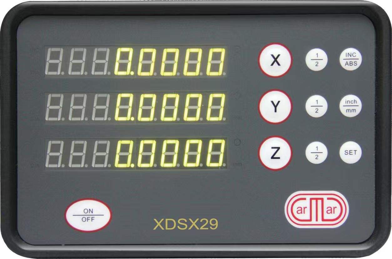XDSX29简易型光栅尺数显表